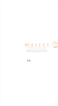 Mobile Screenshot of malles.in